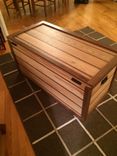Custom Heirloom Toy Box/Chest 3 small