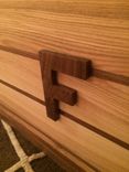 Custom Heirloom Toy Box/Chest 4 small