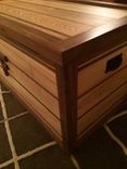 Custom Heirloom Toy Box/Chest 5 small