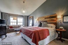 Pallet Headboard 1 small