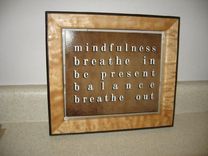 Picture Frames, Clocks, Other Wall Hangers. 1 small