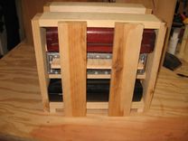 Cigar Box Chest Of Drawers,  Jewelry Box And Keepsake Box. 4 small