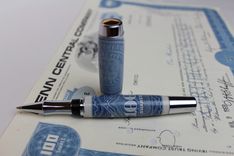 Stocks And Bonds, The Pen Series 1 small