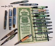 Stocks And Bonds, The Pen Series 2 small