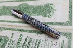 Stocks And Bonds, The Pen Series 3 small