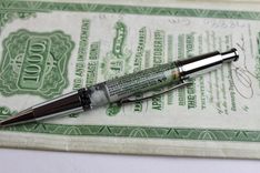 Stocks And Bonds, The Pen Series 6 small