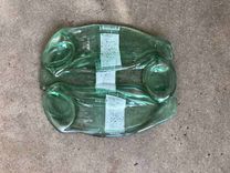 Framed Recycled Glass Art 7 small