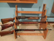 5 Gun Rack Display Unit 1 small