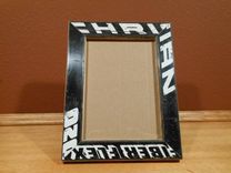 Hockey Stick Picture Frame 1 small