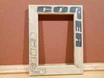Hockey Stick Picture Frame 2 small