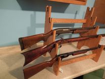 5 Gun Rack Display Unit 2 small