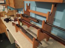 5 Gun Rack Display Unit 3 small