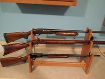 3- Gun Rack Display 1 small