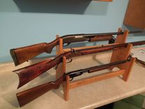 3- Gun Rack Display 2 small
