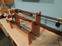 3- Gun Rack Display 3 small