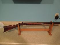 Single Gun Rack Display 1 small