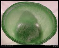 Recycled Glass Serving Bowls 4 small