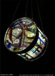 Glass Mosaic Chandelier 1 small