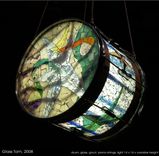 Glass Mosaic Chandelier 2 small