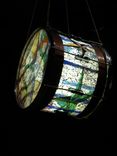 Glass Mosaic Chandelier 4 small