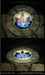 Glass Mosaic End Table 1 small