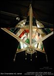 Star Chandeliers 6 small