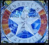 Double Sided Glass Mosaic Window Panel 3 small