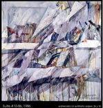 Large Scale Abstract Watercolors 1 small