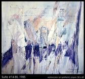 Large Scale Abstract Watercolors 4 small