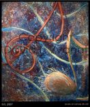 Music Notation Paintings 5 small