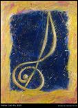 Music Notation Paintings 6 small