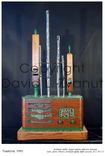 Organ Pipe Sculptures 1 small