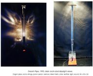 Organ Pipe Sculptures 2 small