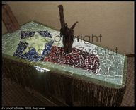 Quanah's Table 3 small