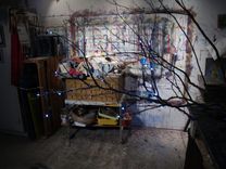 Red Bud Branch Floor Lamp 5 small