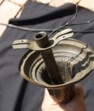 Glass Mosaic Chandelier 7 small