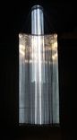 Glass Tube Chandelier 3 small