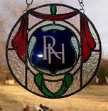 Stained Glass Suncatcher Reproduction 1 small