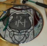Stained Glass Suncatcher Reproduction 4 small