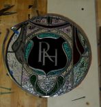 Stained Glass Suncatcher Reproduction 3 small