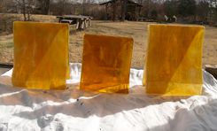 Slumped Glass Lampshades 5 small