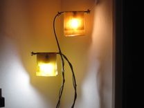 Slumped Glass Lampshades 6 small