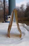 Slumped Glass Lampshades 4 small