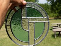 Stained Glass Logo 1 small