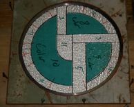 Stained Glass Logo 5 small