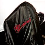 Custom Personalized Crystallized Men's Groom's Robe Wedding Genuine European Crystals 3 small