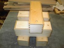 Wooden Box For Packaging Apparel 1 small