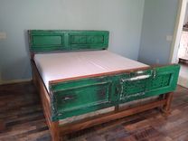 Reclaimed Storage Bed 3 small