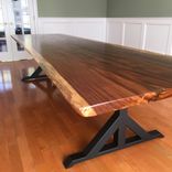 Live Edge Dining Table 1 small