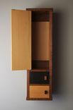 A Door And Two Drawers Wall Cabinet 2 small